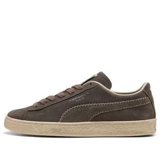 Puma x Madhappy Suede Matte Bronze 409137-01