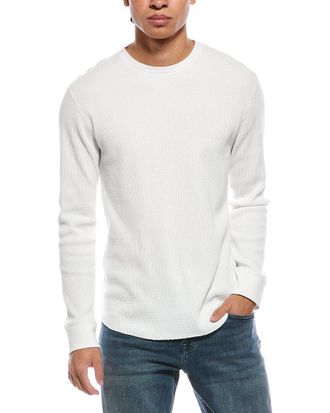 Vince Thermal Crewneck Shirt