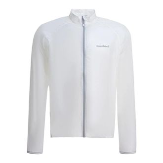 Montbell Heren, Sweatshirts & Hoodies, Wit, Maat: M Leer