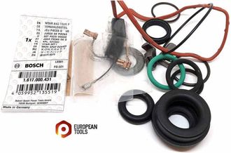 Bosch Repuesto Original Bosch 1617000431 Juego De Piezas De Desgaste