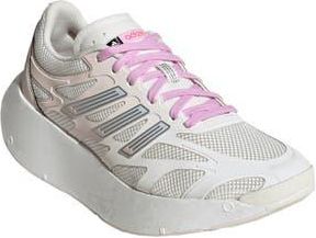 adidas Adizero Aruku Sneaker in White/Putty Mauve/Lilac at Nordstrom Rack, Size 7