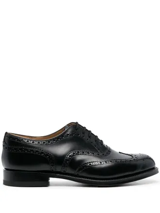 Churchs Brogues Oxford - Nero