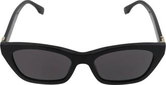 Fendi Forever Zonnebril - unisex - Zonnebrillen - Zwart - 54 MM - Accessoires