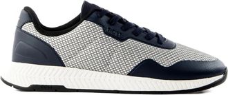 HUGO BOSS Sneakers - Blauw