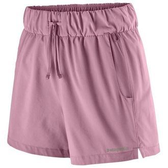 Patagonia Terrebonne Shorts Shorts f&uuml;r Damen | rosa