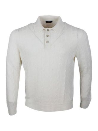 Barba Crewneck