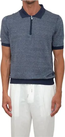 Gran Sasso Uomo, Top, Blu, L, new