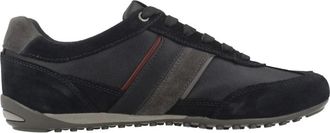 Geox Casual Sneakers U52T5C - Heren - Sneakers - Blauw - 43 EU - Schoenen