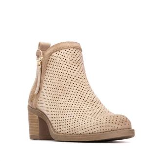 Xti Womens 14503502 Ankle Boot In Beige