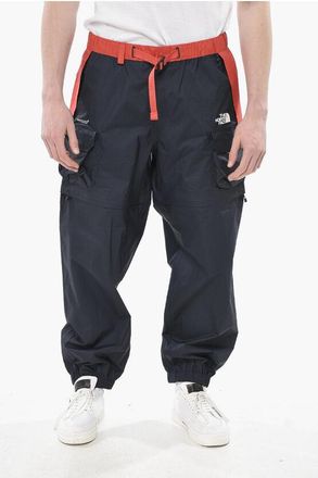 The North Face SOU KUU UNDERCOVER JUN TAKAHASHI Two-Tone Nylon Casual Trous size Xl