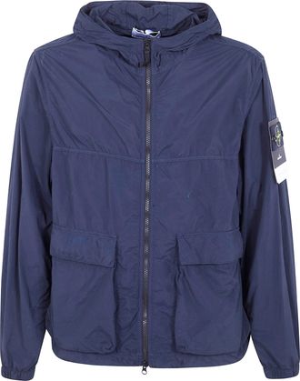 Stone Island Short Parka Jacket
