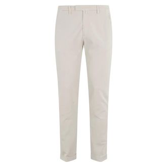 BRIGLIA 1949 Bg03 Pantalone Tasca America - male - Briglia - Chinos - Beige - 2XL - Trousers