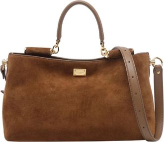 Dolce & Gabbana Donna, Borse, Beige, Taglia unica, new