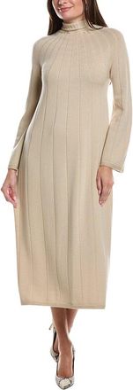 Max Mara Cile Knit Wool Dress