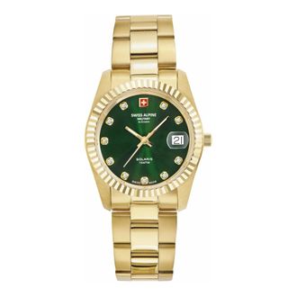 Swiss Alpine Military Solaris 7716.1114 - Dames - Accessoires - Geel - Maat: ONE Size