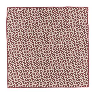 Brunello Cucinelli Heren, Accessoires, Veelkleurig, Maat: ONE Size Zijde
