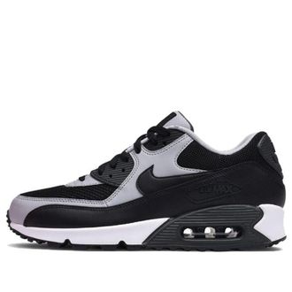 Nike Air Max 90 Essential Wolf Grey Black 537384-053