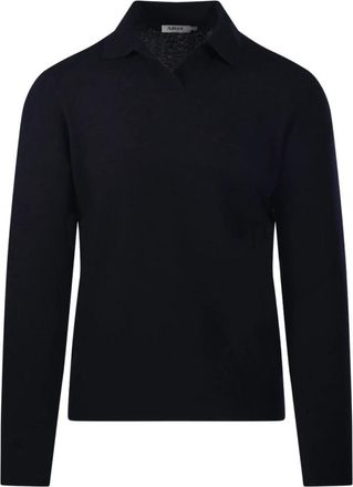 Altea Heren, Tops, Blauw, Maat: XL Wol