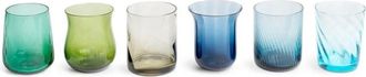 BITOSSI HOME Home, Dames, Veelkleurig, ONE Size, Texture Nuance Tumbler Set
