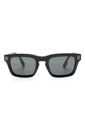 Burberry Sunglasses Occhiali da sole B4403 squadrati - Nero