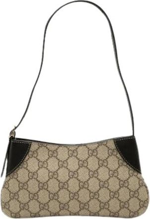 Gucci Borsa a spalla Pre-owned Vintage - - Pre-owned - Donna - Beige - ONE SIZE