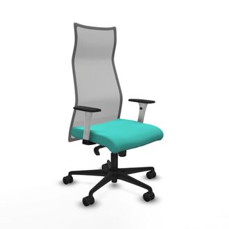 Piqueras y Crespo Silla De Oficina Albacete Piqueras Y Crespo B1b036n Turquesa