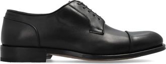 Ferragamo Uomo, Scarpe, Nero, 43 EU, new