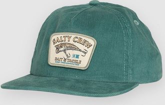 Salty Crew Snag It Snapback Gorra azul