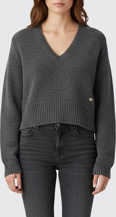 Ganni Maglia GANNI Donna colore Antracite