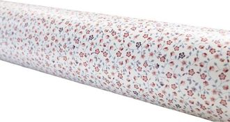 cofan Rollo De Hule Dise&ntilde;o Flor 1,40 X 20 M, Hule Que Cuenta Con Un Dise&ntilde;o Moderno De Flores Para A&ntilde;adir Un Toque De Personalidad A Cualquier Espacio. Adecu