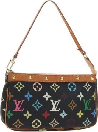 Louis Vuitton Pre-owned Accessory Pouch - - Pre-owned - Donna - Multicolore - ONE SIZE