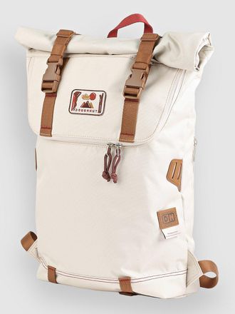 Doughnut Christopher Dreamwalker Rucksack grau