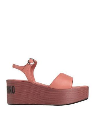 Love Moschino CALZATURE - Sandali su YOOX.COM