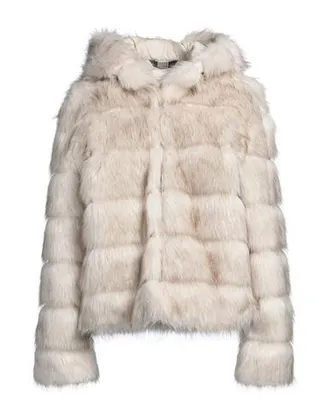 Emporio Armani JACKEN & MÄNTEL - Shearling- & Kunstfell auf YOOX.COM