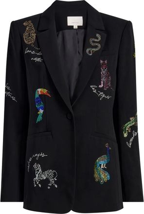 Cinq &agrave; Sept Blazer Karlie - Nero