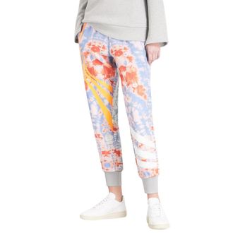 Fyodor Golan Tie-dye Tapered High-rise Cotton Jogging Bottoms Size XS