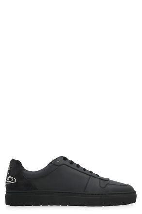 Vivienne Westwood Leather Low-top Sneakers