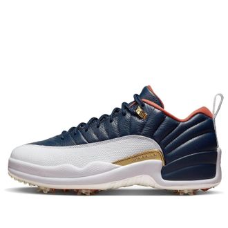 Nike Jordan Air Jordan 12 Low Golf x Eastside Golf Out the Mud DZ4524-400
