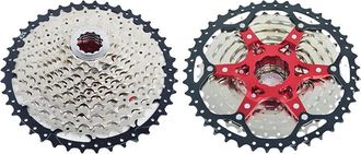 OEM Cassette De Rueda Libre, Compatibilidad Con 12 Velocidades, Dise&ntilde;o Ligero, 11 Velocidades 11-42t