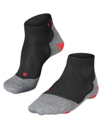 Falke RU5 Race Short Running Socks in Black-Mix at Nordstrom, Size Medium