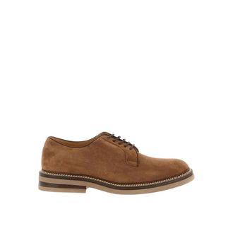 Brunello Cucinelli Lace-Up Shoes