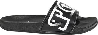 Dirk Bikkembergs Slide - Heren - Sandalen - Zwart - 39 EU - Schoenen