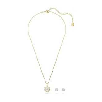 Swarovski Magic Set - Dames - Kettingen - Geel - ONE Size - Accessoires