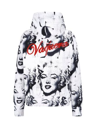 Vaquera Womens Sweaters White Cotton