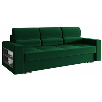 Mirjan24 Sof&aacute; Cama Decatur 100, Amor Velvet 4311, Almacenaje, 0, 88x236x92cm