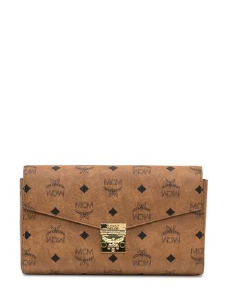 MCM Mcm Tracy Shoulder Bag