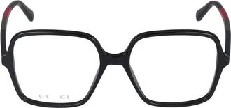 Gucci Dames, Accessoires, Zwart, Maat: 53 MM