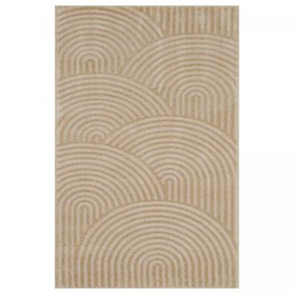 Un amour de tapis Alfombra de sal&oacute;n 160x230 cm beige