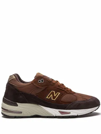 Brown New Balance Low Top Sneakers: Shop up to −67% | Stylight