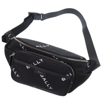 Bally Nylon Fanny Pack (Pre-Owned)